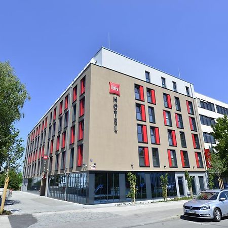 Ibis Muenchen City Ost Munique Exterior foto