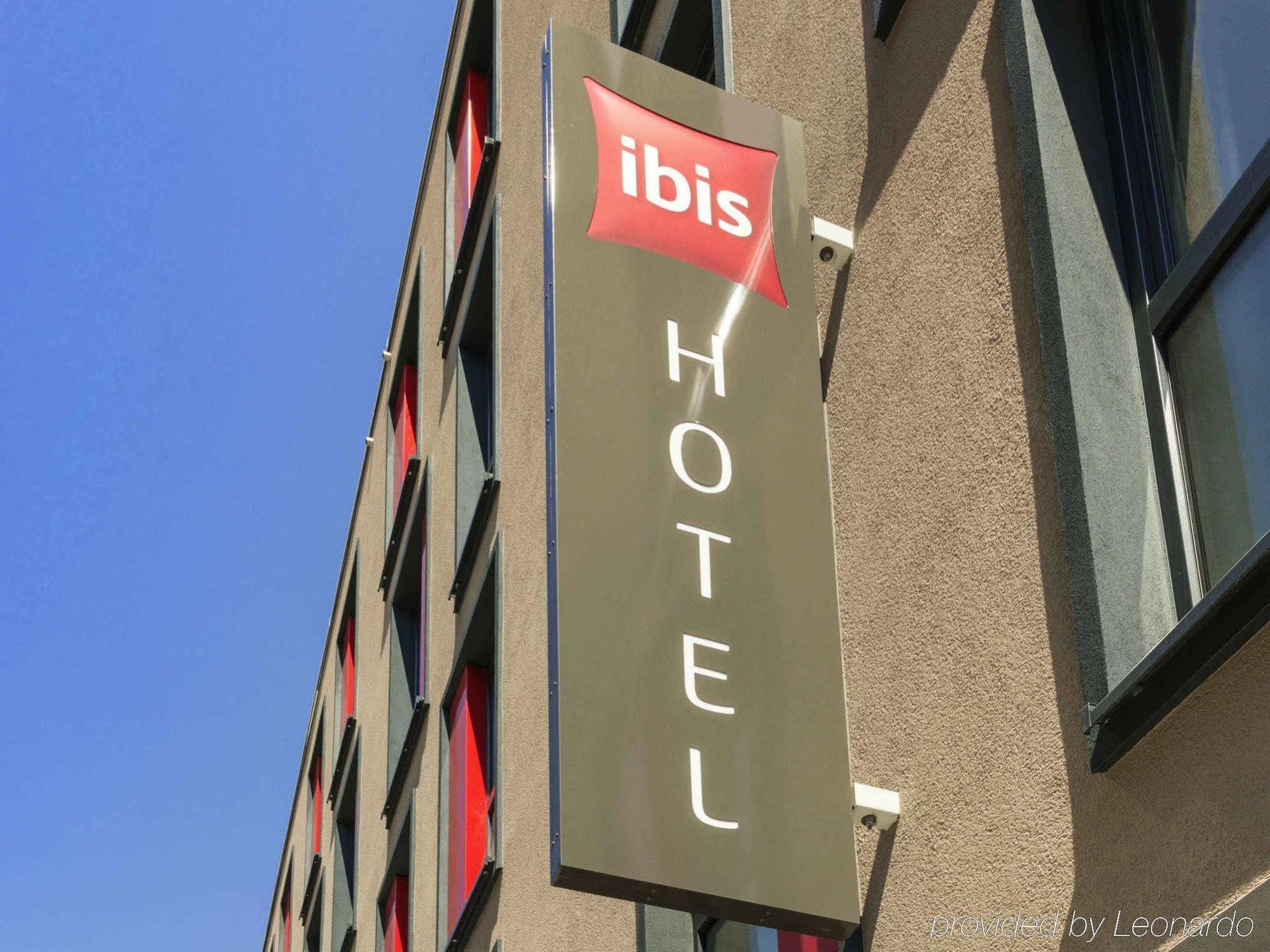 Ibis Muenchen City Ost Munique Exterior foto